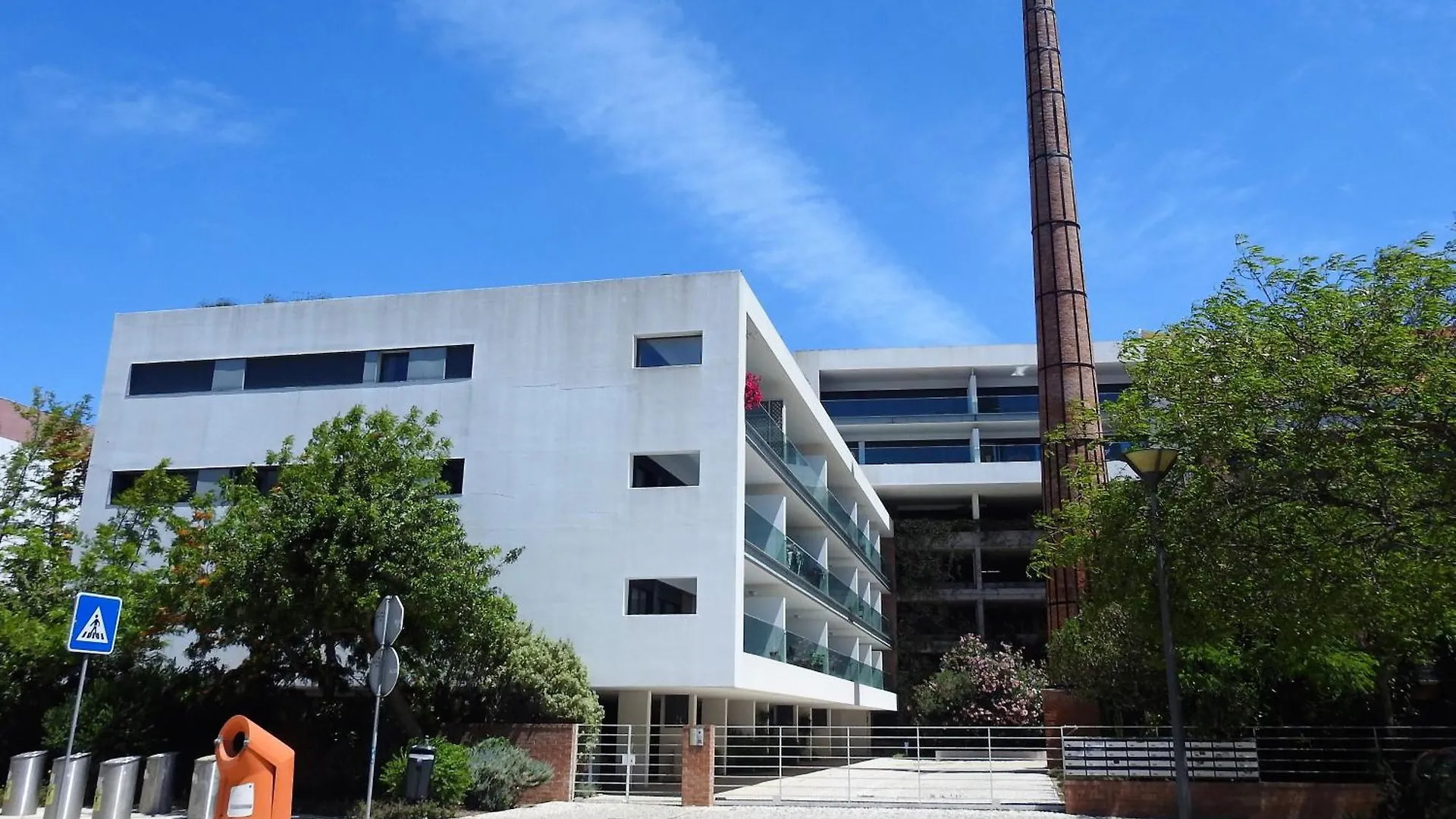 Apartment Lagos Factory Green